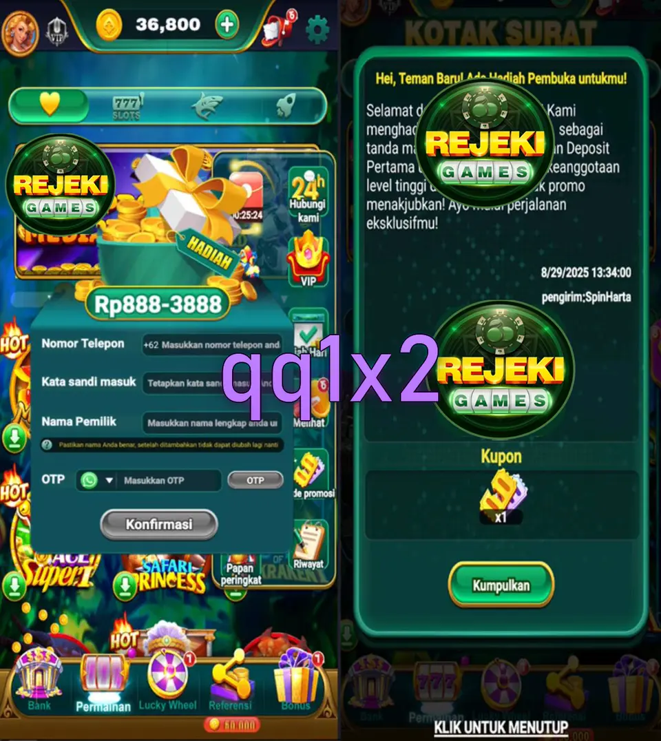 qq1x2 APK