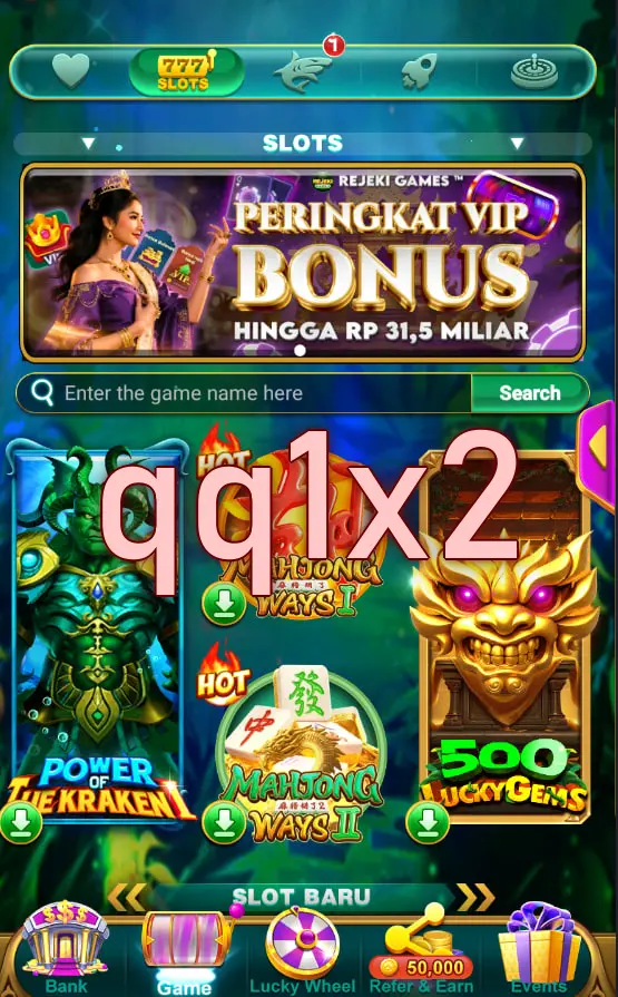 qq1x2 APK
