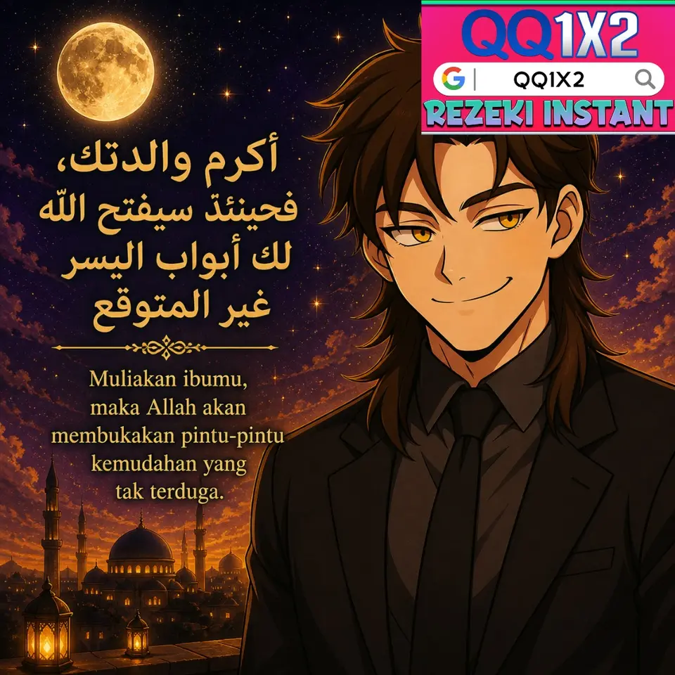 qq1x2 Masuk
