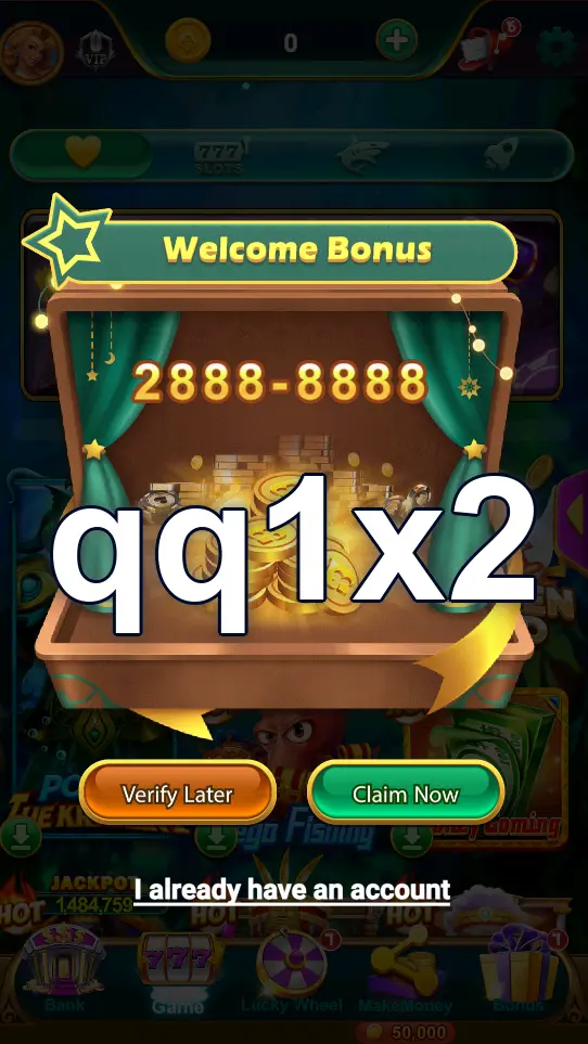 qq1x2 Masuk